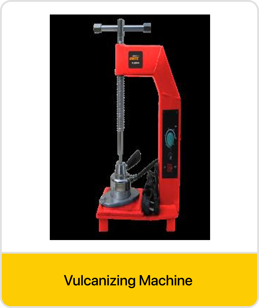 Vulcanizing Machine