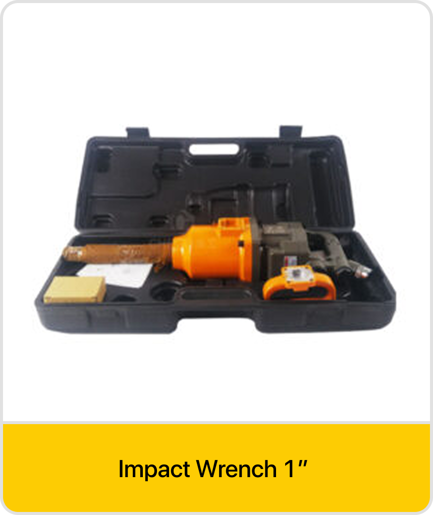 Impact Wrench 1 inch