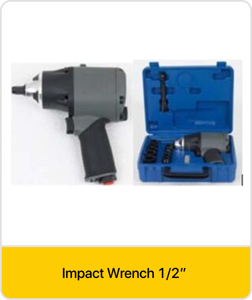 Impact Wrench 1/2 inch