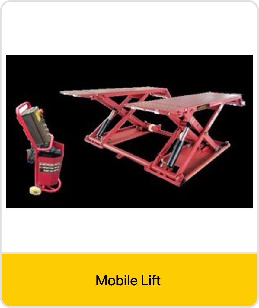 Mobile Lift