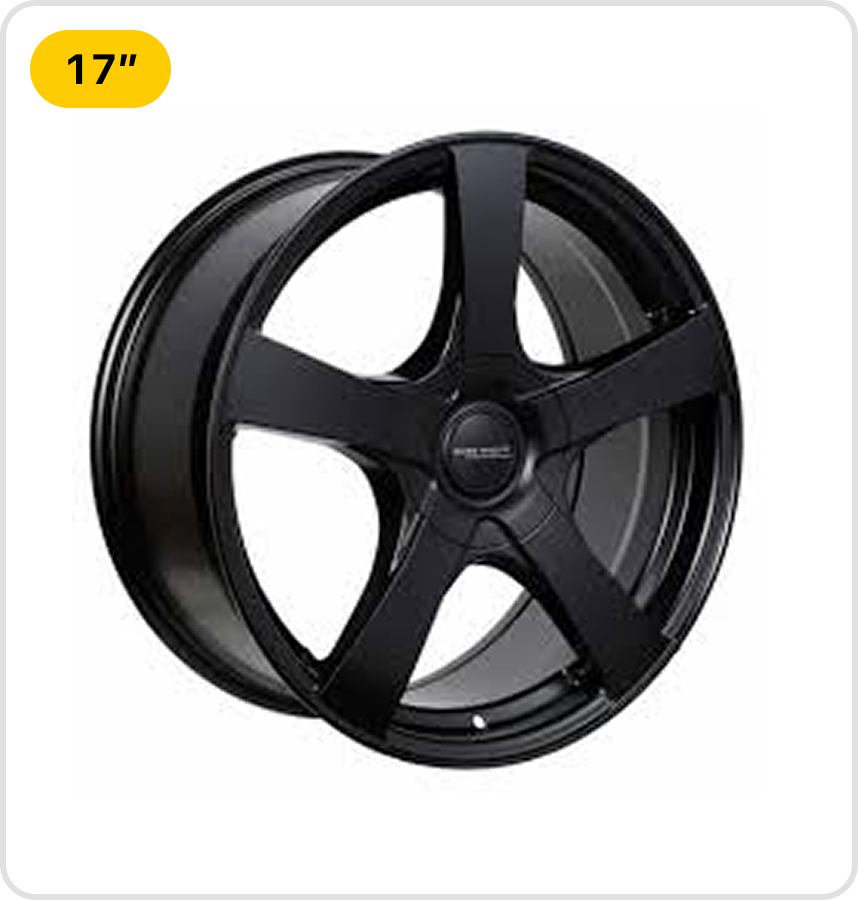 Alloy Wheel