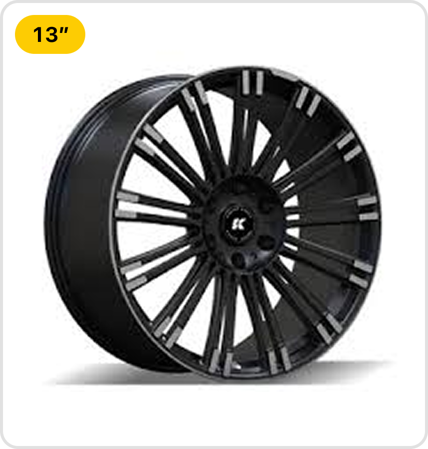 Alloy Wheel