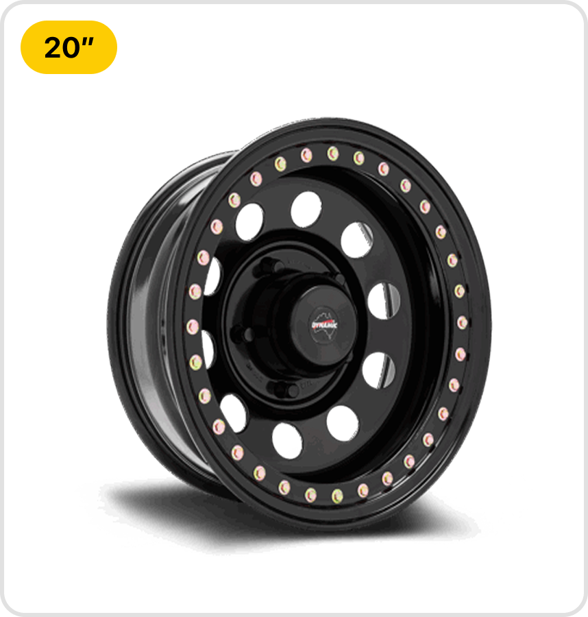 Alloy Wheel