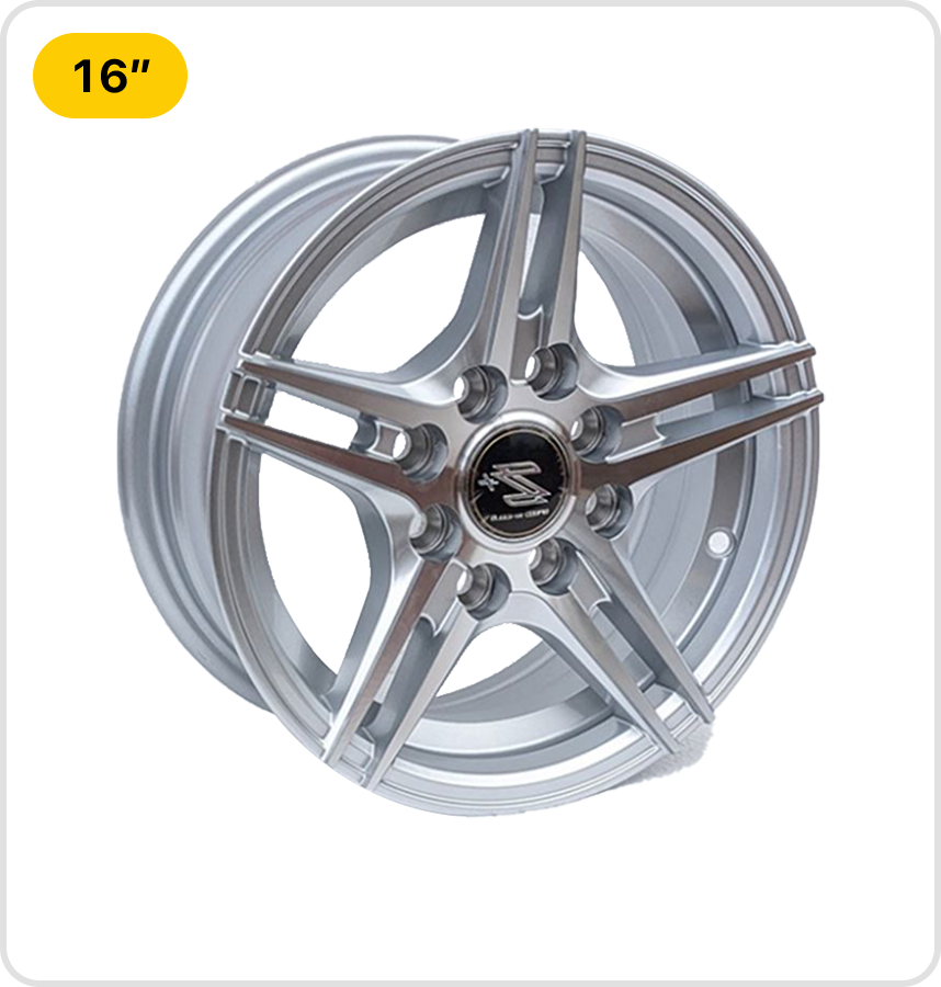 Alloy Wheel