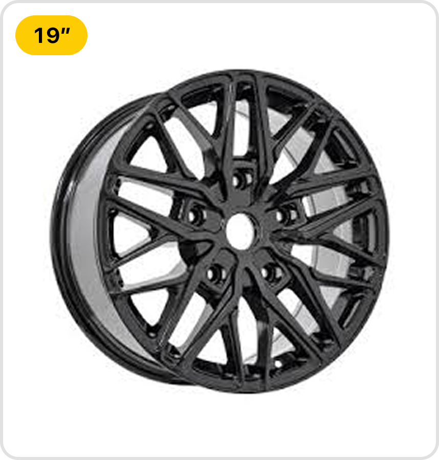 Alloy Wheel