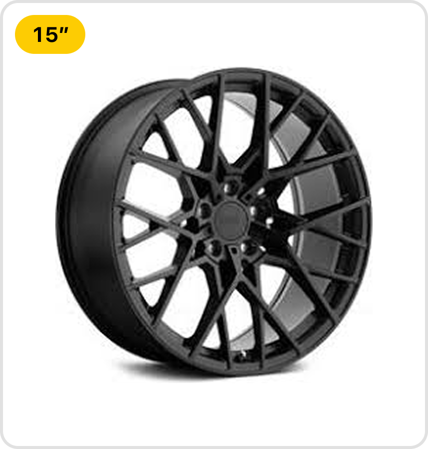 Alloy Wheel