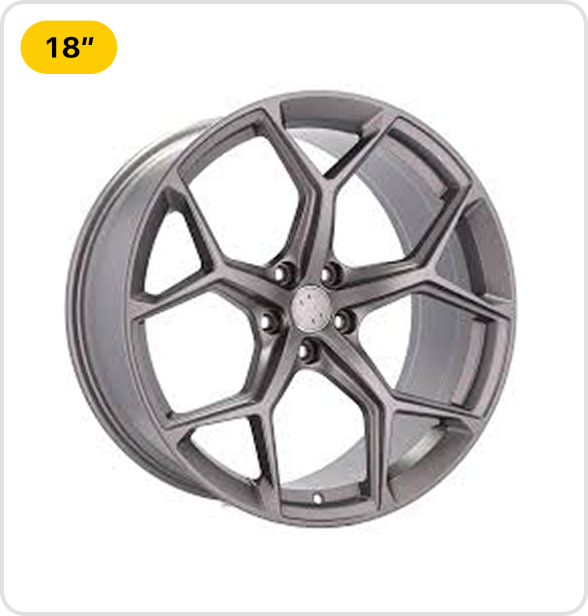 Alloy Wheel