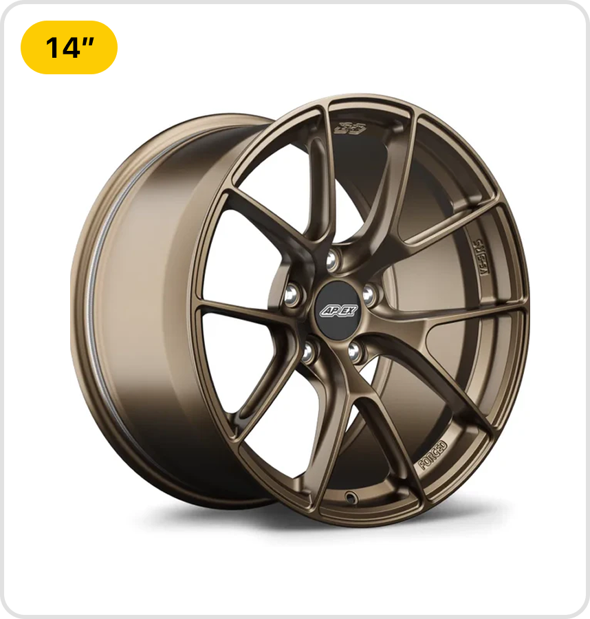 Alloy Wheel