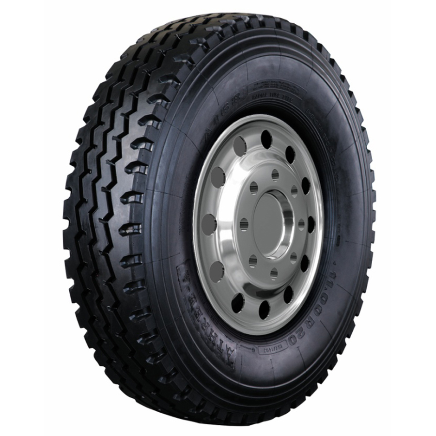 Bus & Truck Tyres