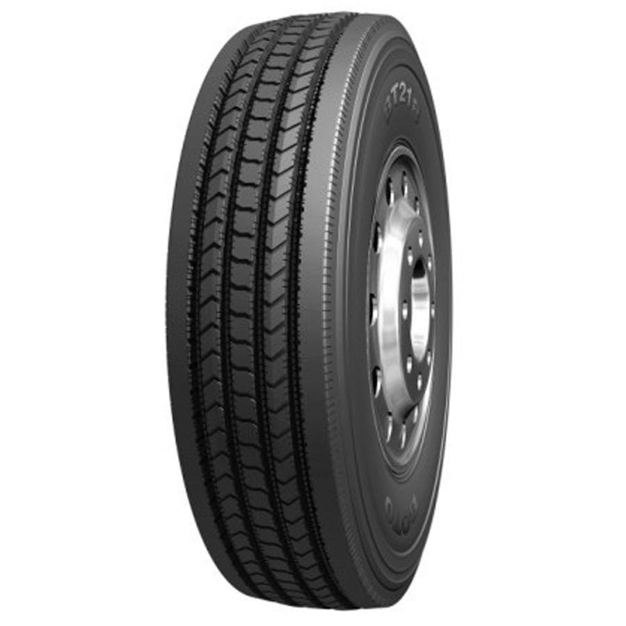 Bus & Truck Tyres