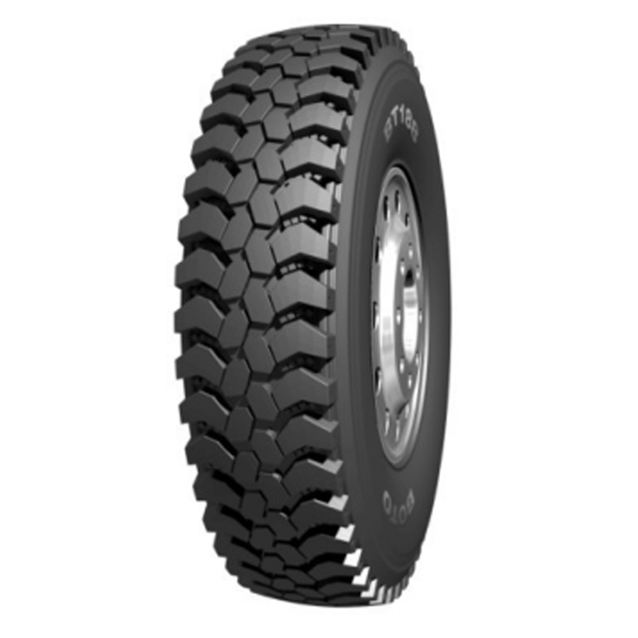 Bus & Truck Tyres