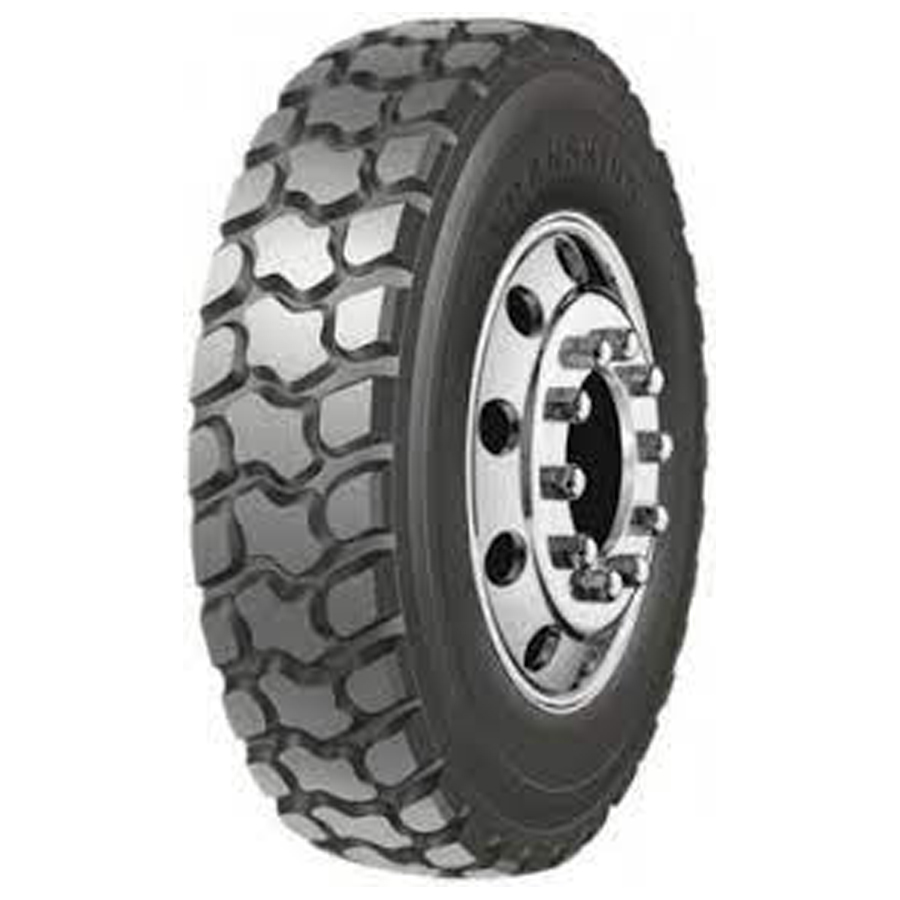 Bus & Truck Tyres